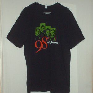 98º At Christmas 2018 Tour double-sided T-shirt